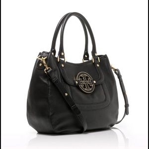 TORY BURCH AMANDA HOBO BAG